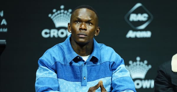 Israel Adesanya leaves longtime gym City Kickboxing - 1News