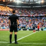 Iván Barton Named to Referee France vs Spain at World Cup 2026 - nysportsday.com
