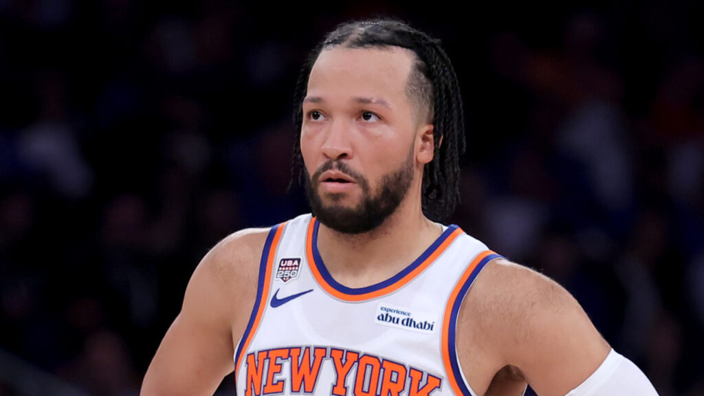 LeBron James' decision might force Knicks' Jalen Brunson to do the unthinkable - Yardbarker
