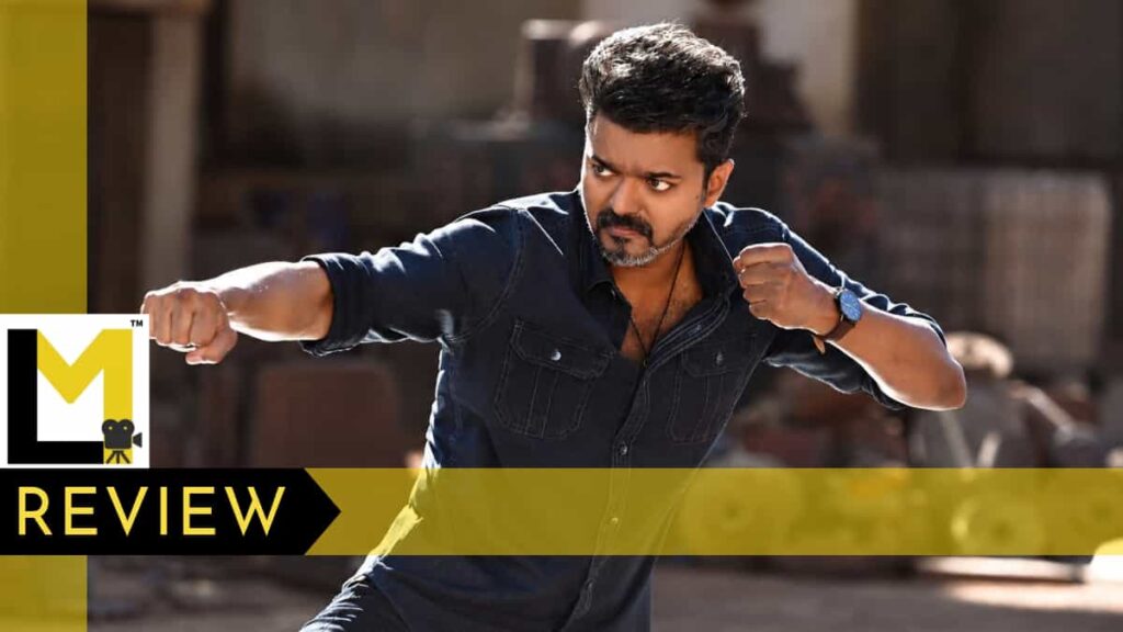 Jana Nayagan Review | Vijay Saves Democracy in This Elaborate Election Manifesto - Lensmen Reviews