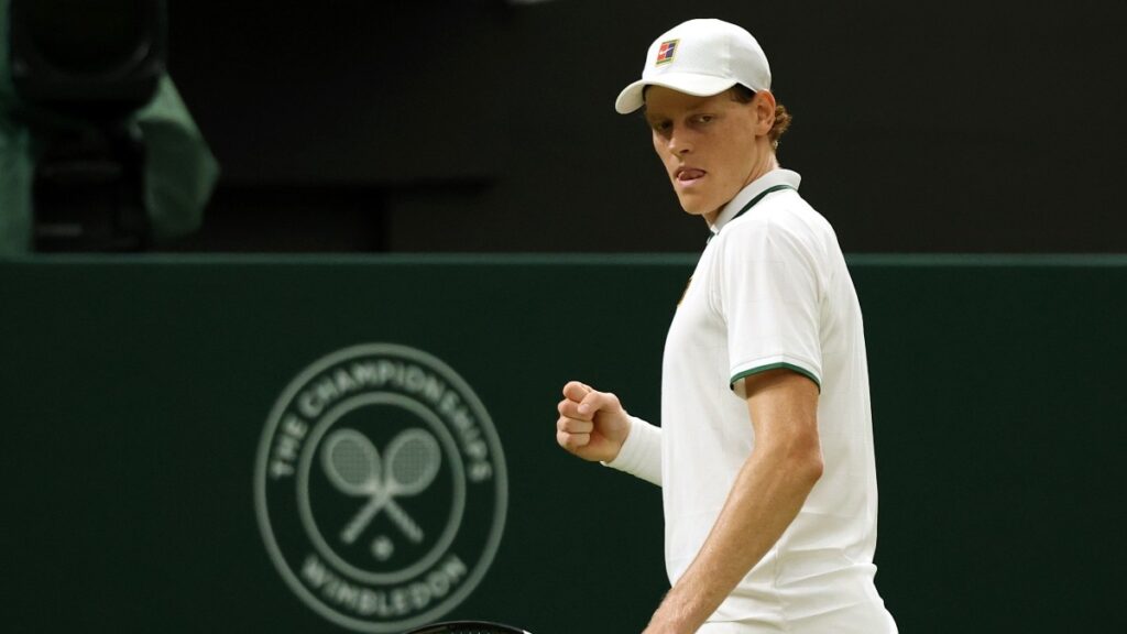 Wimbledon quarterfinals live score: Sinner vs Struff before Djokovic takes centre stage - India Today