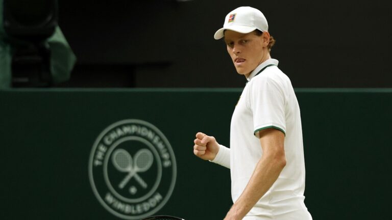 Wimbledon quarterfinals live score: Sinner vs Struff before Djokovic takes centre stage - India Today