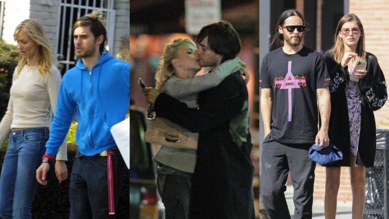 Jared Leto Dating History – Full List of Ex-Girlfriends & Rumored Romances Over the Years - justjared.com
