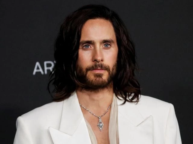 Jared Leto faces allegations of criminal sexual conduct with teenagers in new documentary - The Express Tribune