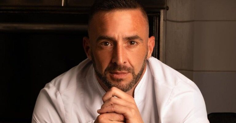 Javier Hernández (Chef from Lanzarote): "In kitchens you find lifelong friendships" - La Voz de Lanzarote