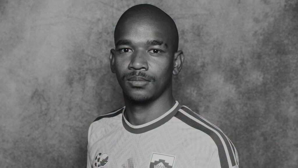 Bafana Bafana and Mamelodi Sundowns star Jayden Adams has reportedly passed away aged 25 - Goal.com