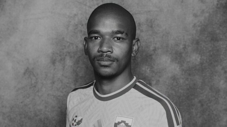 Bafana Bafana and Mamelodi Sundowns star Jayden Adams has reportedly passed away aged 25 - Goal.com