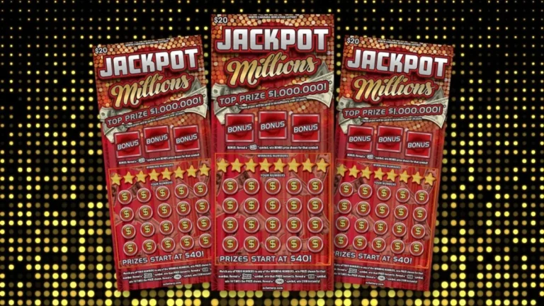 Jeanette King Wins $1 Million in Jackpot Millions Lottery Win - El-Balad.com