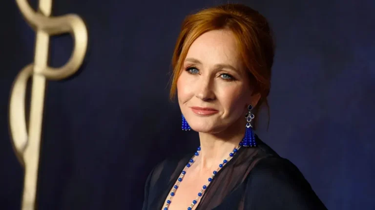 J.K. Rowling — 61: How the Author of “Harry Potter” Turned a Single Book Idea into a Billion-Dollar Empire - UA.NEWS