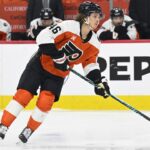 Zegras signs 4-year, $36.5 million contract with Flyers - NHL.com