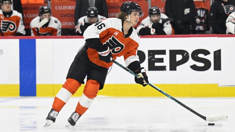 Zegras signs 4-year, $36.5 million contract with Flyers - NHL.com