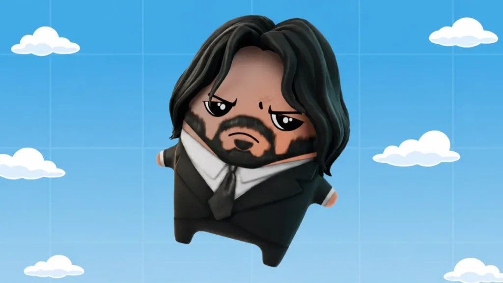 Keanu Reeves Fuels July 30 John Wick Sprite Fortnite Release - El-Balad.com