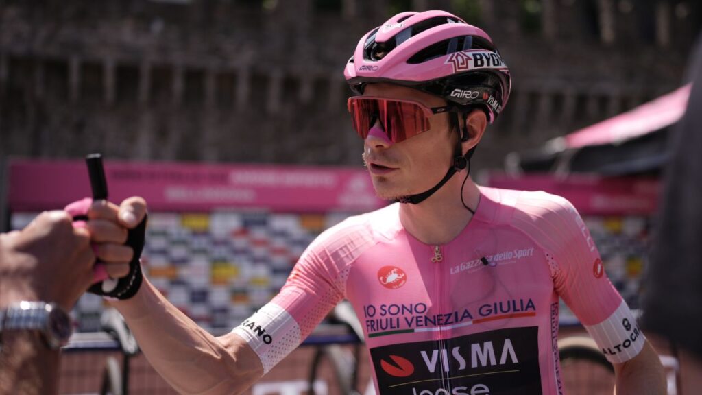 Jonas Vingegaard out of Tour de France after crash on Stage 15 - Sportsnet.ca