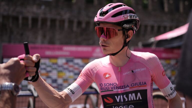Jonas Vingegaard out of Tour de France after crash on Stage 15 - Sportsnet.ca