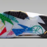 Jordan Brand brings back Jordan 7 Miro after 2008 run - El-Balad.com