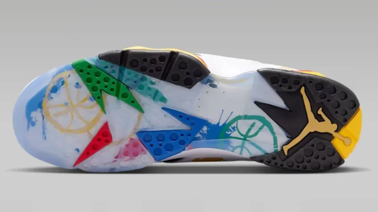 Jordan Brand brings back Jordan 7 Miro after 2008 run - El-Balad.com