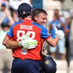 Record partnership, highest total: Buttler, Brook add insult to India's injury - India Today