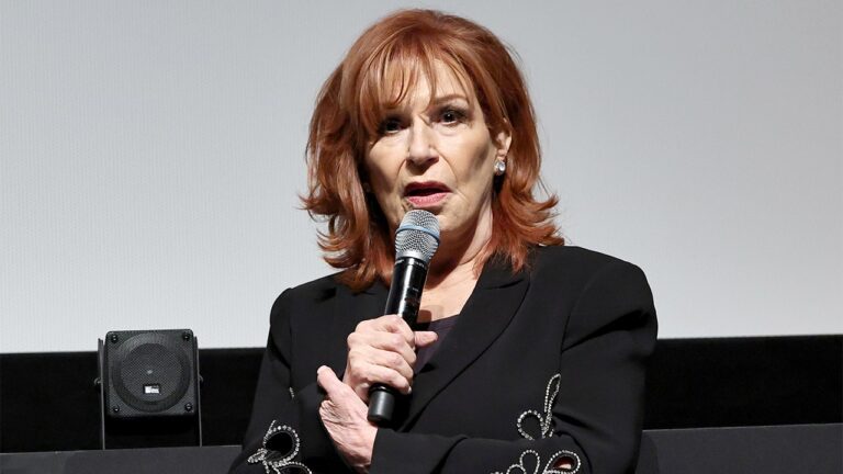 Joy Behar cornered by 'The View' producer on frustration with Trump supporters amid Platner scandal - Fox News