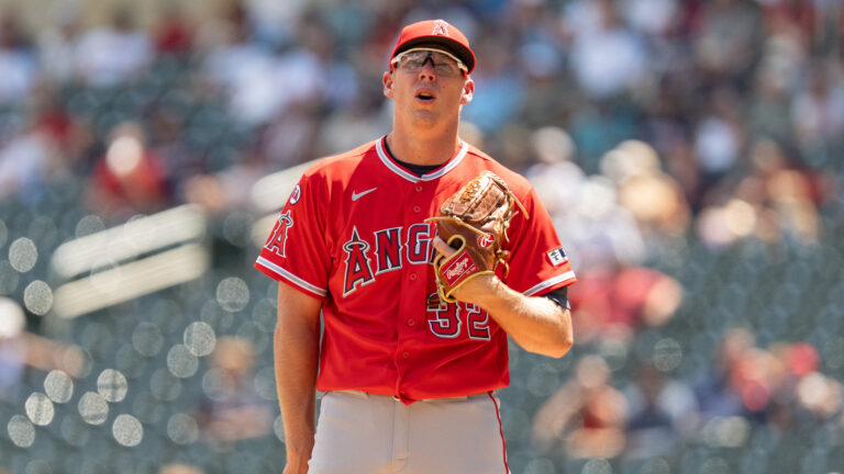 Ryan Johnson, Timely Angels Offense End Four-Game Skid With 3-2 Win Over Tigers - Yardbarker