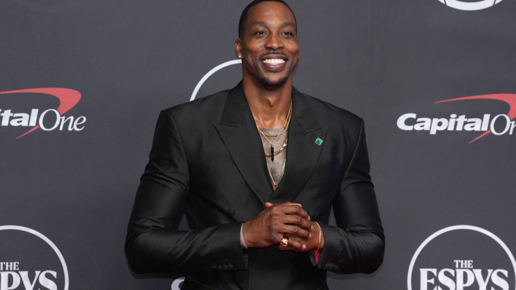 Dwight Howard Admits His Biggest Regret Over Leaving the Magic for the Lakers - Yardbarker