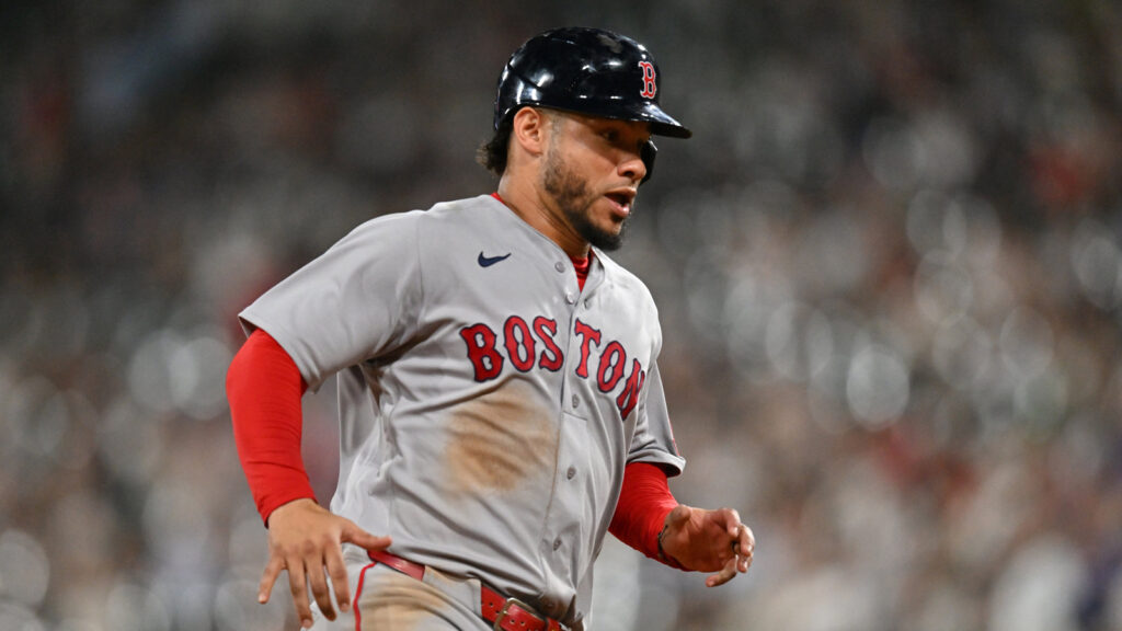 Willson Contreras makes his feelings about Boston crystal clear - Yardbarker
