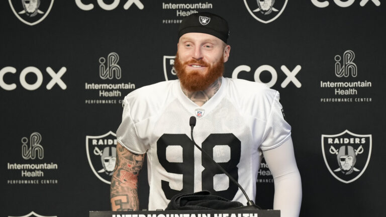 Maxx Crosby sends powerful message to Fernando Mendoza amid Raiders mentorship moment - Yardbarker