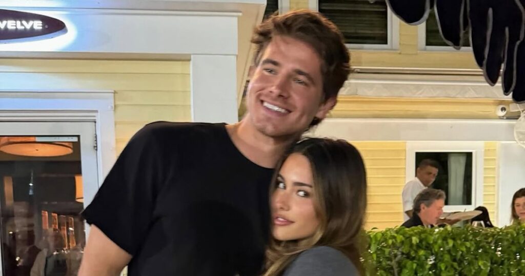 Madison Beer and Justin Herbert Are Engaged After 1 Year of Dating: ‘Meet My Fiance’ - Us Weekly