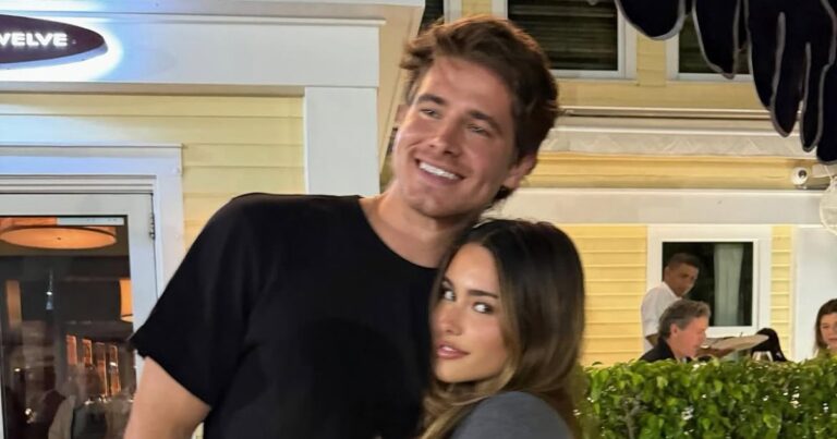 Madison Beer and Justin Herbert Are Engaged After 1 Year of Dating: ‘Meet My Fiance’ - Us Weekly