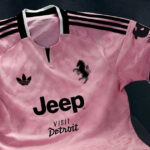 Juventus Is Back In Pink for 2026/27 - SoccerBible
