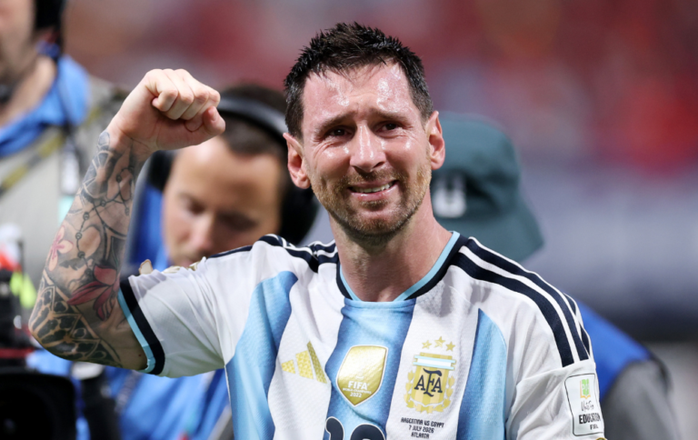 Is Lionel Messi going to retire after the World Cup? - FourFourTwo