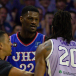 TBT's other alumni game was absolute chaos, with multiple brawls - On3