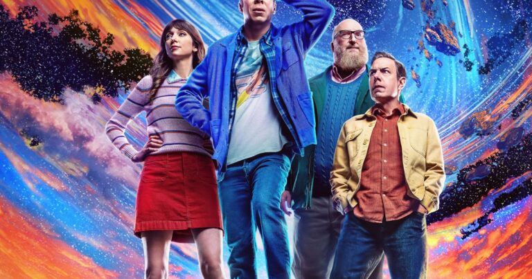Stuart Fails to Save the Universe showrunners tease more The Big Bang Theory returns in spin-off - Radio Times