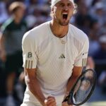 Wimbledon 2026 live updates: Latest as Alexander Zverev leads Jannik Sinner after taking first set in men's final - The New York Times