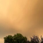 Canadian wildfire smoke turns sky yellow in Boston area, poor air quality likely Wednesday - CBS News