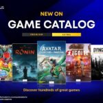 July PS Plus Game Catalog: Rise of the Ronin & Avatar - tbreak.com