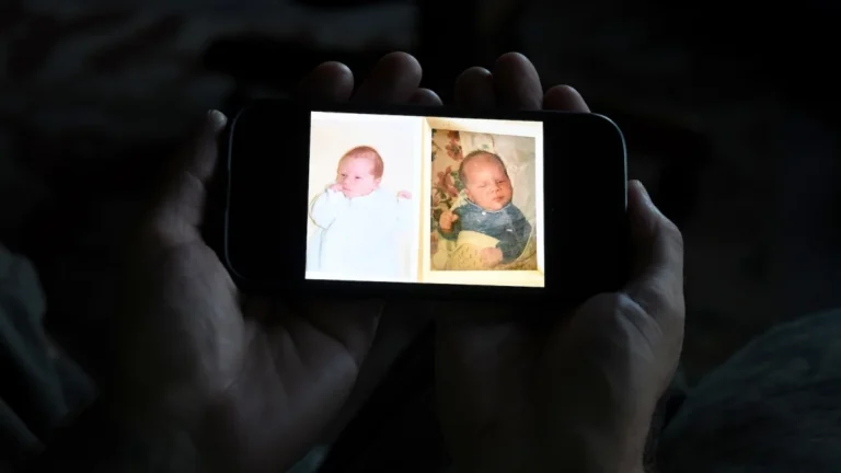 Kyle Bylin Jeremy Morrison Lawsuit follows 38-year birth switch - El-Balad.com