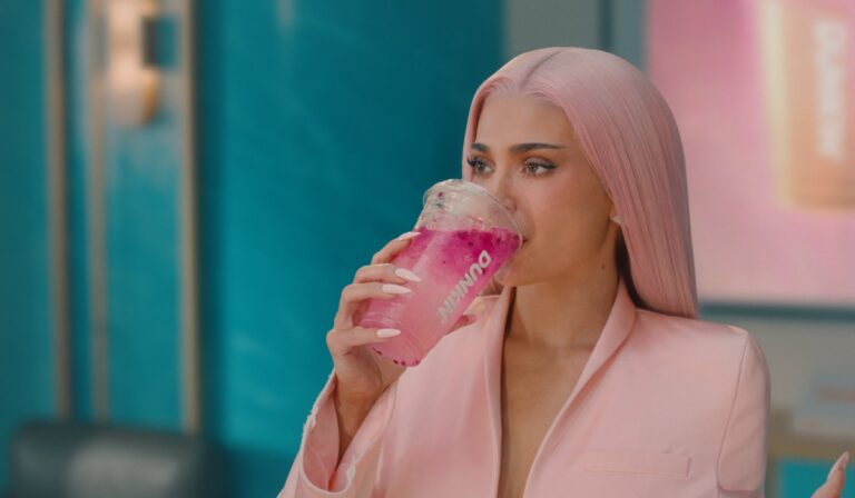 Dunkin’ Partners with Kylie Jenner to Unveil New Collection of Drinks - QSR Magazine
