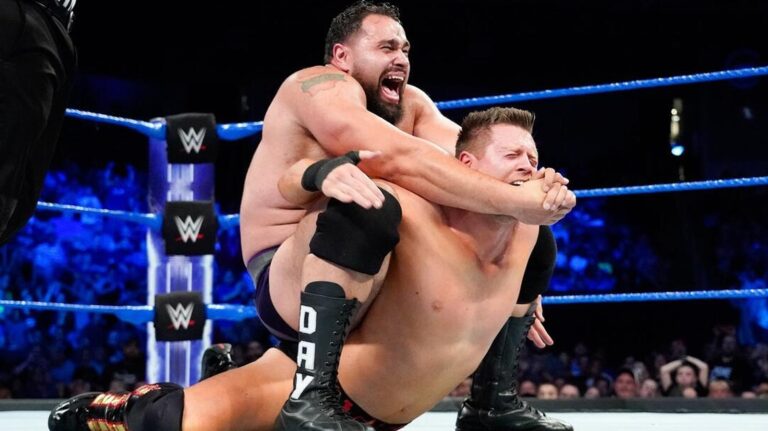 WWE Star The Miz Identifies Most Painful Finisher To Take - Wrestling Inc.