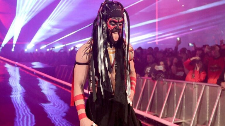 Demon Paint Blinded Finn Balor After WWE Super Showdown Match - Wrestling Inc.
