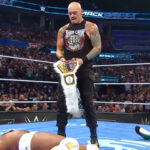 Baron Corbin Returns On WWE SmackDown, Takes Out Trick Williams And Carmelo Hayes - Wrestling Inc.
