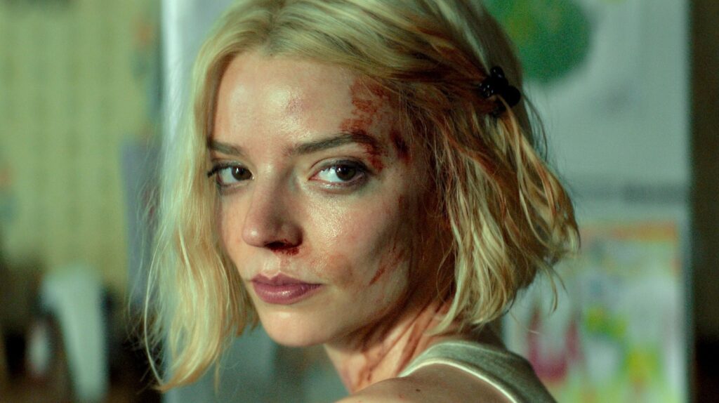 Lucky Review: Anya Taylor-Joy's Action-Packed Chase Thriller Will Leave You Breathless - TVLine