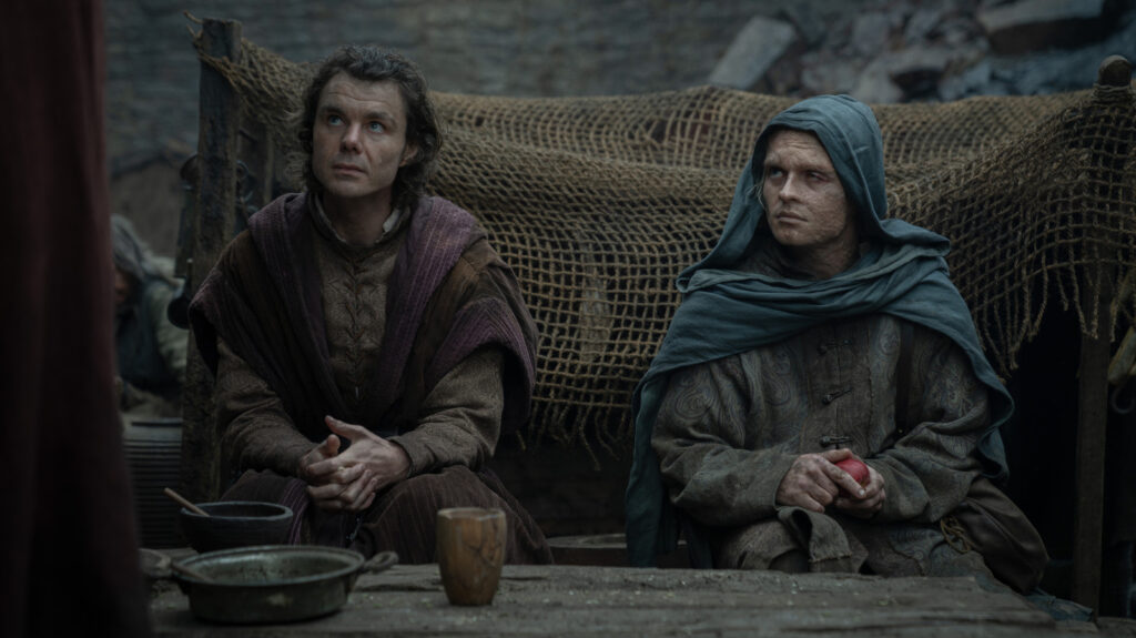 House Of The Dragon Season 3's Lannister Twist Goes Completely Off-Book - SlashFilm