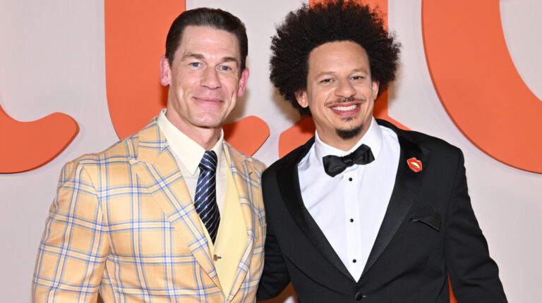 WWE's John Cena Compares Wrestling And Comedy - Wrestling Inc.