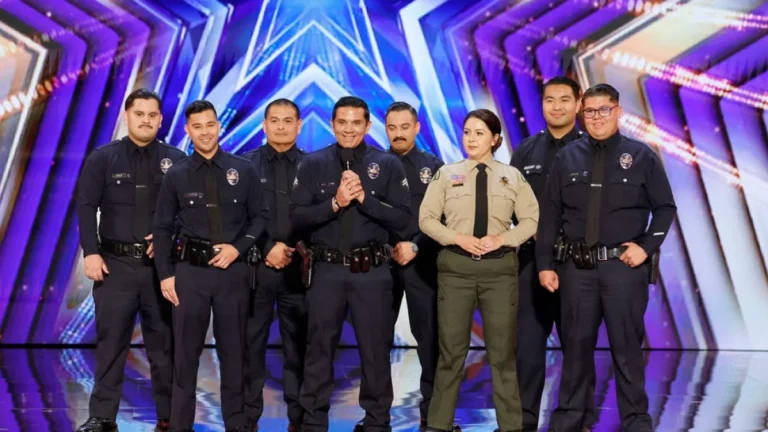 Mel B Praises LAPD Mariachi Band in 4-Vote America’s Got Talent Run — Lapd Mariachi America's Got Talent - El-Balad.com