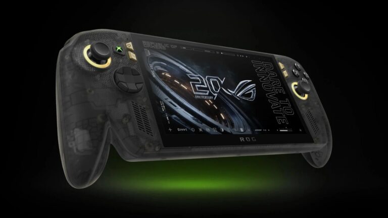 ASUS Issues Mini Statement Confirming Standalone Version Of ROG Xbox Ally X20 - Pure Xbox