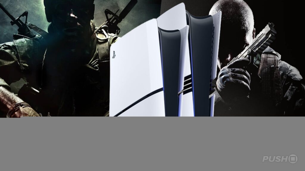 Call of Duty: Black Ops 1 and 2 Out Now on PS5, PS Plus Members Get 50% Discount - Push Square