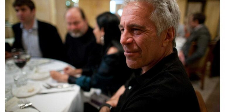'Recruiter' who sent models to Jeffrey Epstein found dead: report - rawstory.com