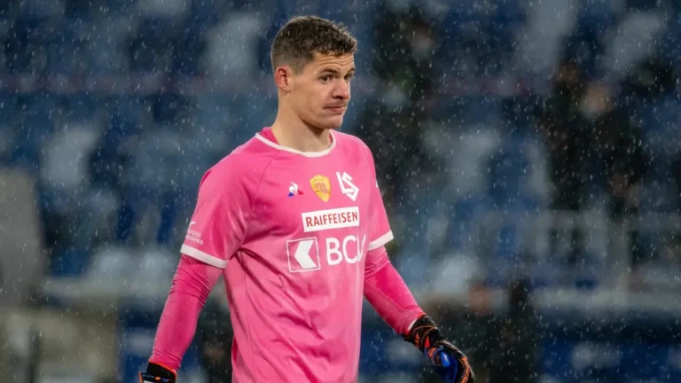 Thomas Castella chosen to start for Lausanne-Sport against Flamengo — Lausanne-sport Vs Flamengo - El-Balad.com