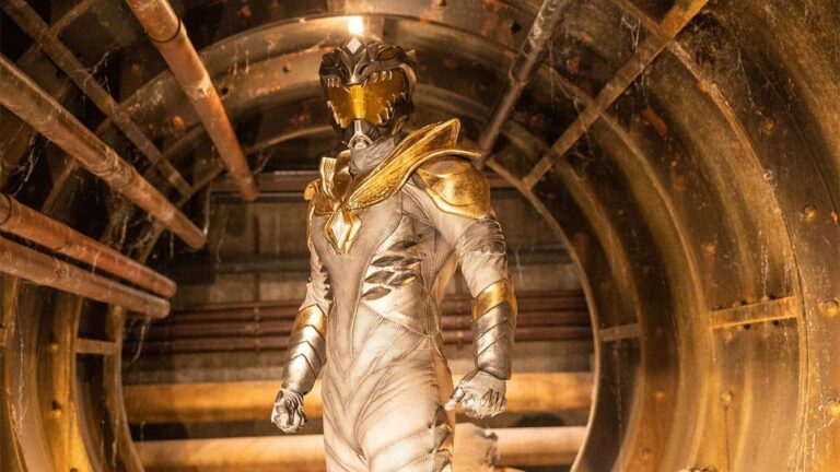 Trailer for Legend of the White Dragon starring Jason David Frank - Flickering Myth