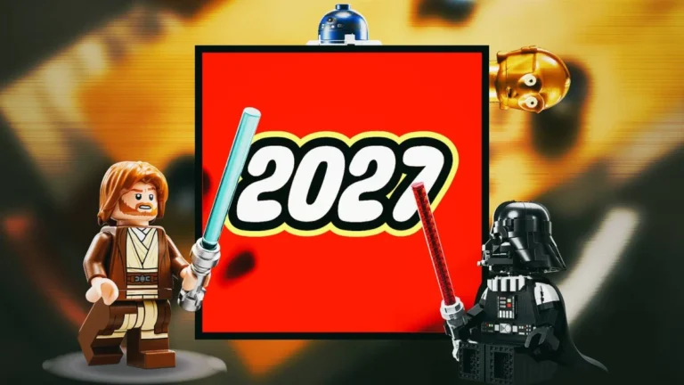 Ryan Gosling drives Lego Star Wars 2027 Sets leak with three-set wave - El-Balad.com